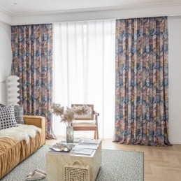 Cotton Curtain Made to...