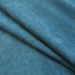 Chenille Embroidery Curtains European Style Floral For Living Room Bedroom