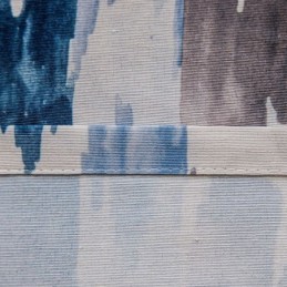 Cotton Curtain Made to Measure Curtain Nordic Style Printed