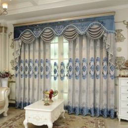 Chenille Curtain Made to...