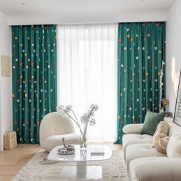 Cotton Curtain Made to...