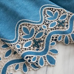 Chenille Curtain Made to...