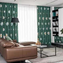 Cotton Curtain Made to...