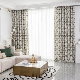 Cotton Curtain Made to...