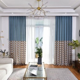 Cotton Curtain Made to...