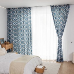 Cotton Curtain Made to...