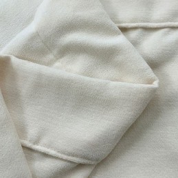 Solid Color Splicing Chenille Curtains Nordic Style For Living Room Bedroom