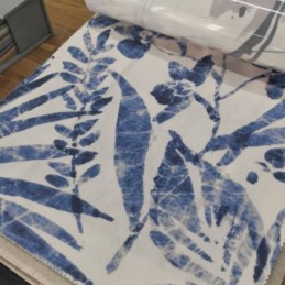 Plants Print Curtain Made to Measure Curtain Blackout Curtains For Living Room Bedroom