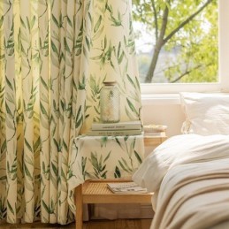 American Chevron Curtains...