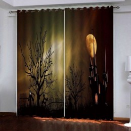 Curtain Made to Measure...