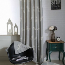 Cotton Blackout Curtain...