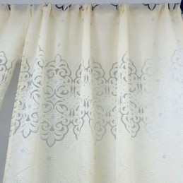 European Style Curtains Room Darkening For Living Bedroom