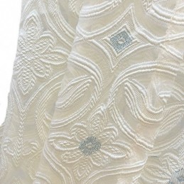 European Style Curtains Room Darkening For Living Bedroom