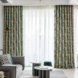 Curtain Made to Measure...