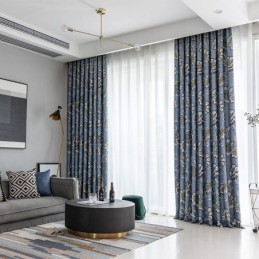 Curtains American Vintage...