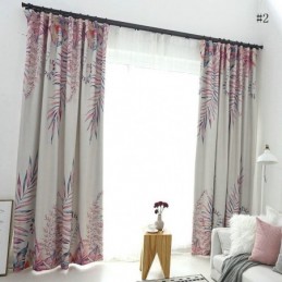Modern Minimalist Blackout Curtain Made to Measure Curtain Living Room Bedroom