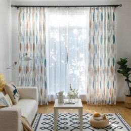 Contrast Color Room...