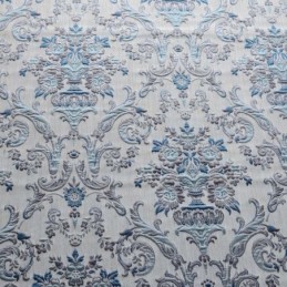 Retro Curtain Made to Measure Curtain European Embroidery Bedroom