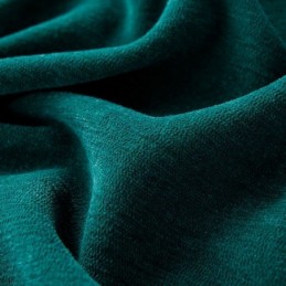 Chenille Blackout Curtains Solid Color Nordic Style For Living Room Bedroom