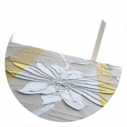 Nordic Blackout Curtains Floral Jacquard Curtain Made to Measure Curtain For Living Room Bedroom