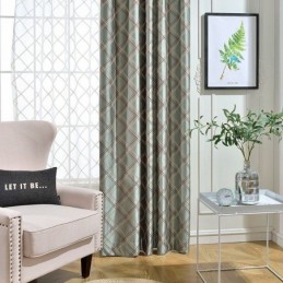 Nordic Blackout Curtain...