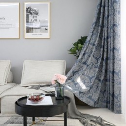 European Blackout Curtain...