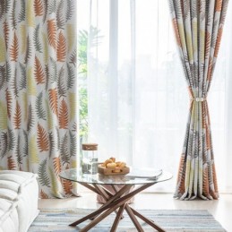 Nordic Blackout Curtains...