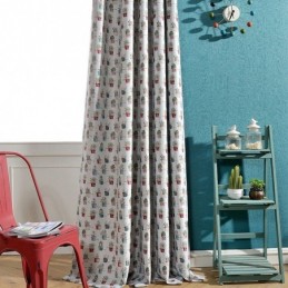 Nordic Blackout Curtain...