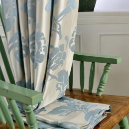 European Style Jacquard Curtain Made to Measure Curtain Shading Bedroom Living Room