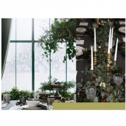 Dark Green Flannels Blackout Curtain Made to Measure Curtain Minimalist Solid Color Fabric Living Room Bedroom