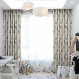 Nordic Blackout Curtains...