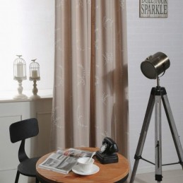 Cotton Blackout Curtains...