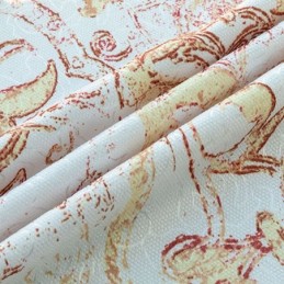 Blackout Curtains Nordic Printed For Living Room Bedroom