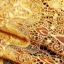 European Embroidered Curtains Luxury For Living Room Bedroom