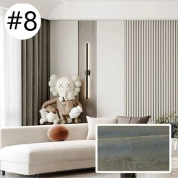 Nordic Blackout Curtain Made to Measure Curtain High Precision Jacquard For Bedroom Living Room