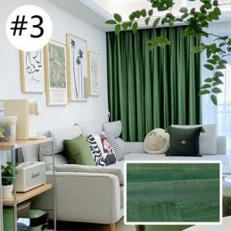 High Blackout Curtain Made to Measure Curtain Precision Jacquard For Bedroom Living Room