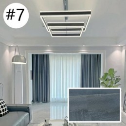 High Blackout Curtain Made to Measure Curtain Precision Jacquard For Bedroom Living Room