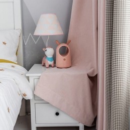 Modern Stitching Curtain...