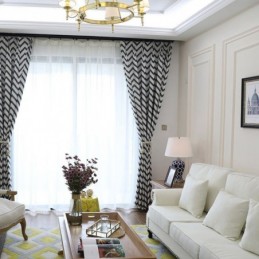 Luxury Jacquard Curtains...