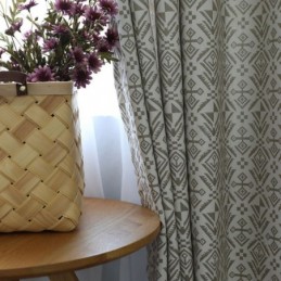 Luxury Jacquard Curtains...