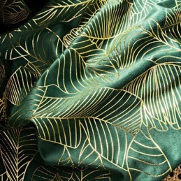 Flannel Bronzing Curtains Simple Blackout Curtain Made to Measure Curtain For Bedroom Living Room