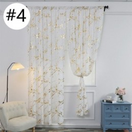 Flannel Bronzing Curtains Simple Blackout Curtain Made to Measure Curtain For Bedroom Living Room