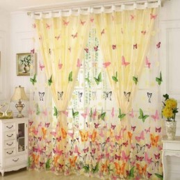 Rural Romantic Sheer...