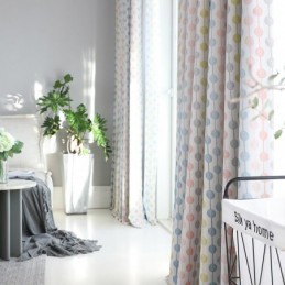 Modern Simple Curtain Made...