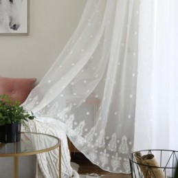 Breathable Sheer Curtain...