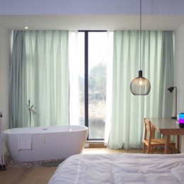 Japanese Simple Curtain...