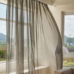 Beautiful Voile Curtain...