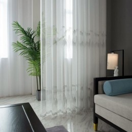 Decorative Sheer Curtain...