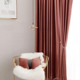 Minimalist Red Flannels...