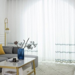 Sheer Curtain Made to...